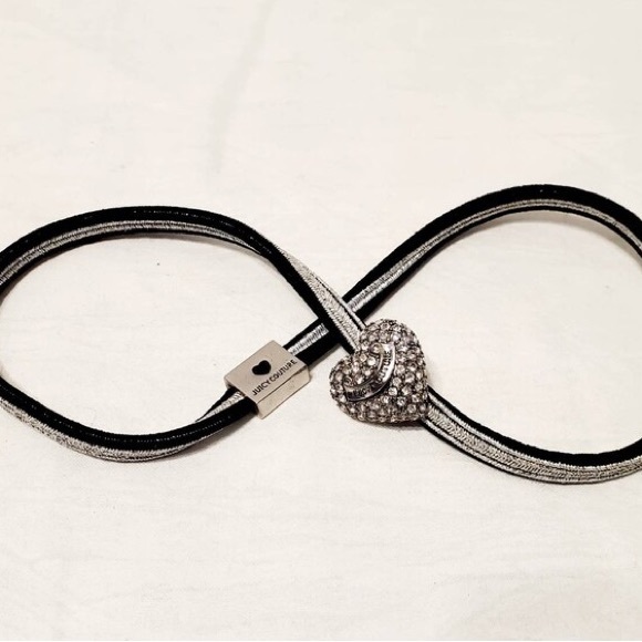 Juicy Couture Elastic Headband - Picture 11 of 11